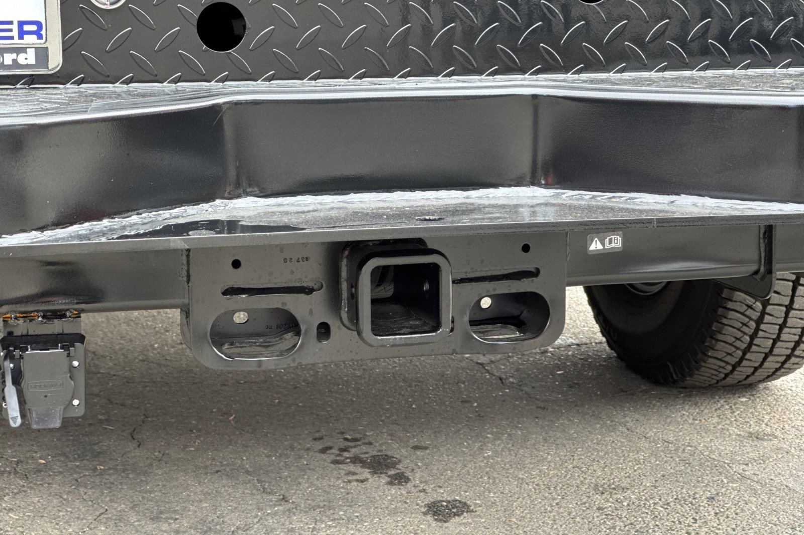 New 2026 Ford F250 XL w/ XL Chrome Package image 20