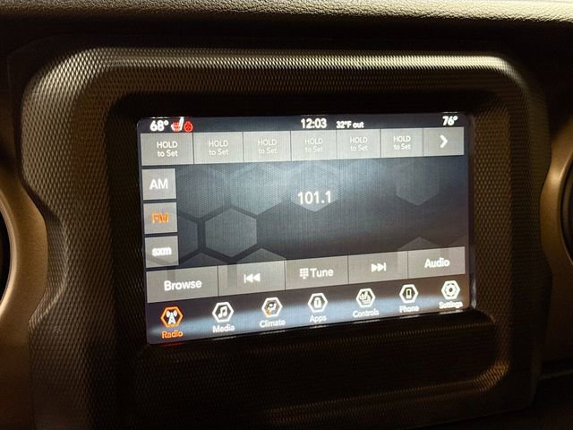 Used 2020 Jeep Wrangler Unlimited Sport S image 16