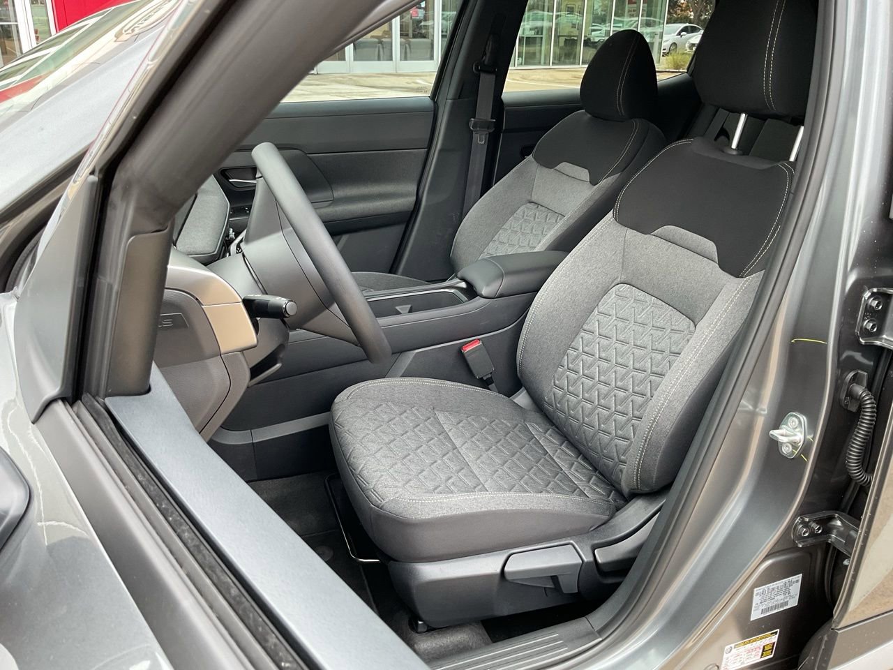 New 2026 Nissan Kicks SV w/ Cold Weather Package FWD image 13