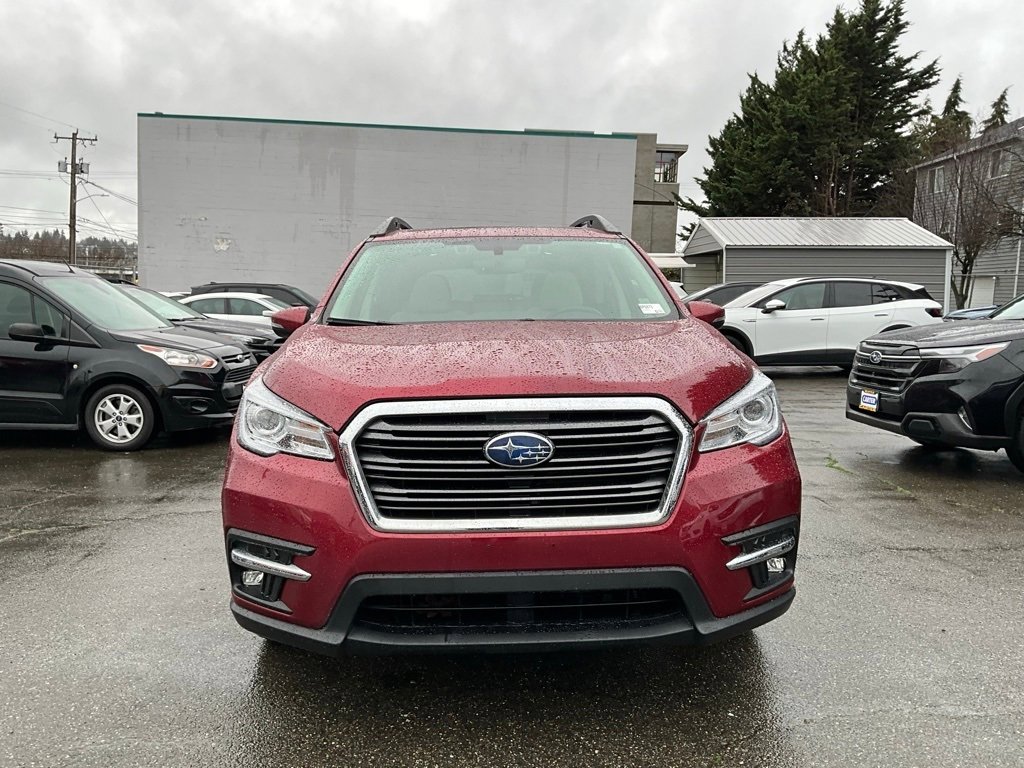 Used 2019 Subaru Ascent Limited image 4