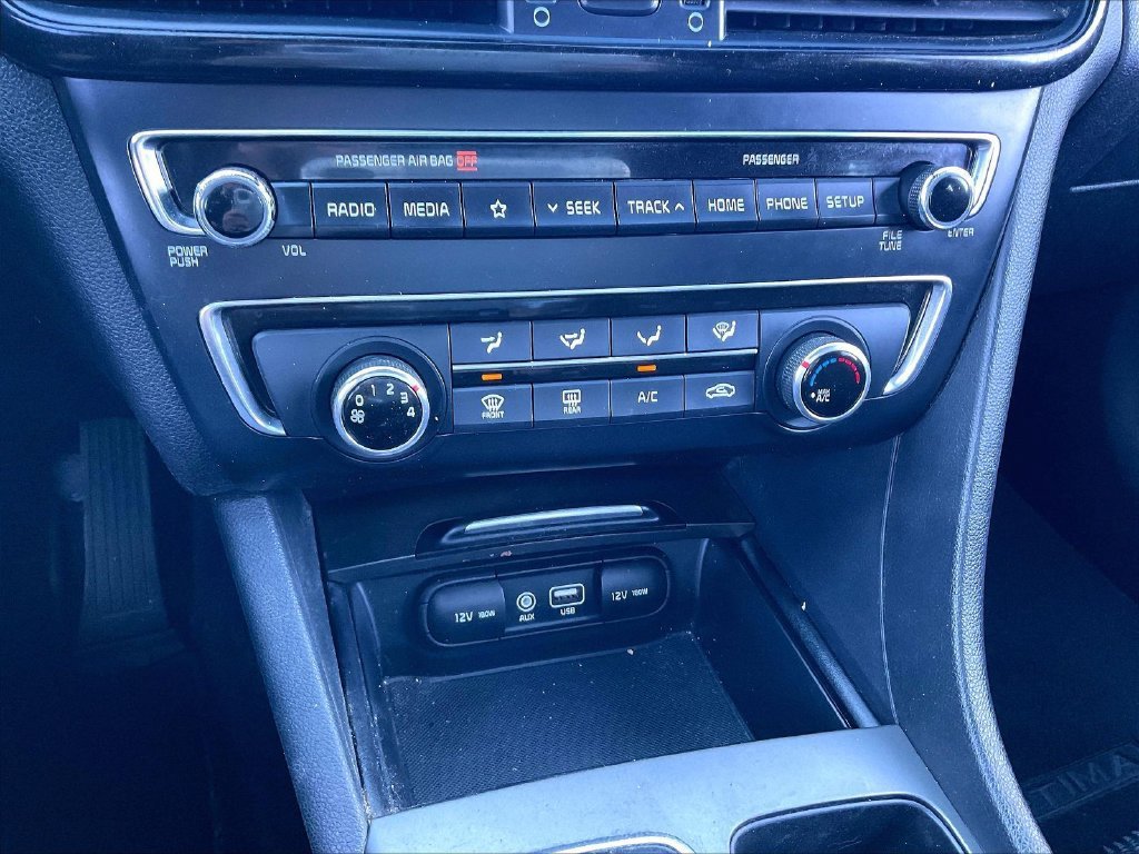 Used 2020 Kia Optima LX FWD image 24