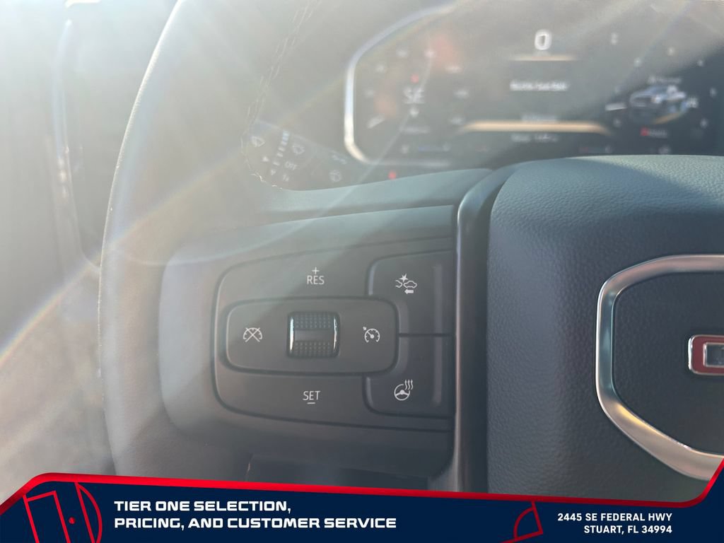 Certified 2026 GMC Sierra 2500 AT4 w/ AT4 Premium Plus Package AWD/4WD image 19