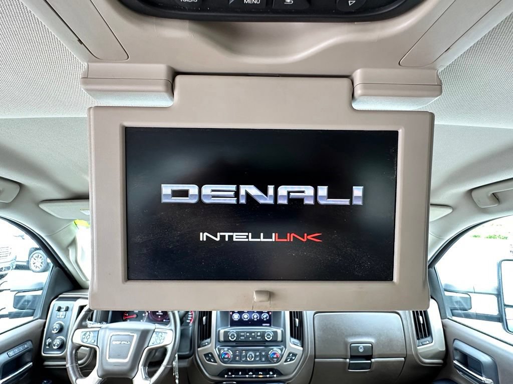 Certified 2015 GMC Sierra 2500 Denali AWD/4WD image 32