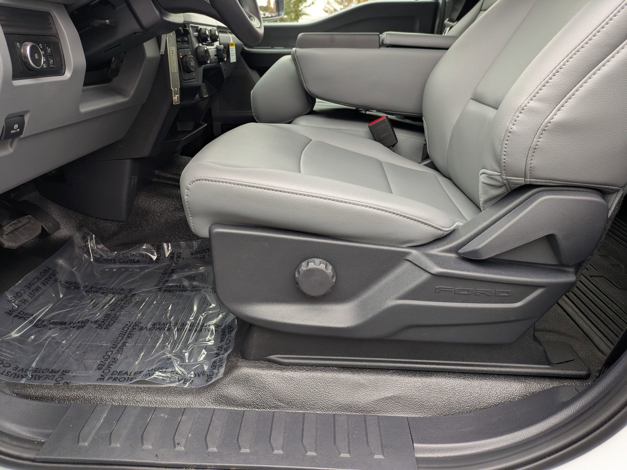 New 2026 Ford F350 XL w/ XL Chrome Package image 12