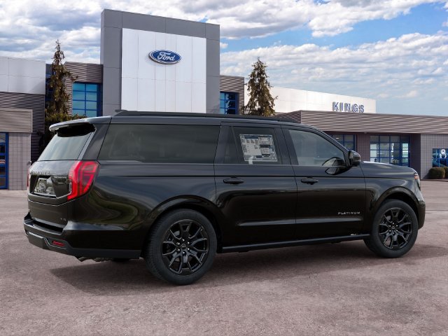 New 2027 Ford Expedition Max Platinum AWD/4WD image 6