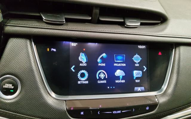 Used 2019 Cadillac XT5 Luxury image 25