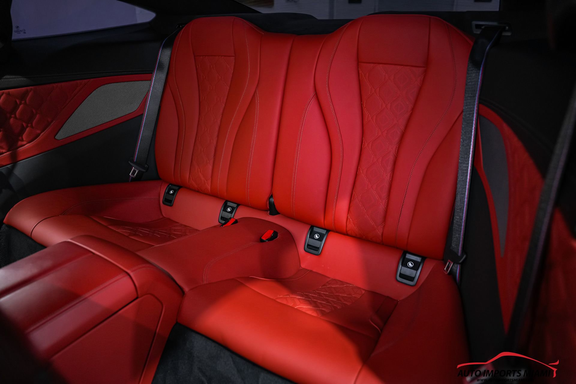 Used 2022 BMW M8 Competition w/ Driving Assistance Package image 61
