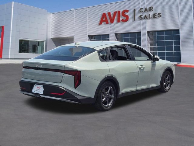 Used 2025 Kia K4 FWD image 6