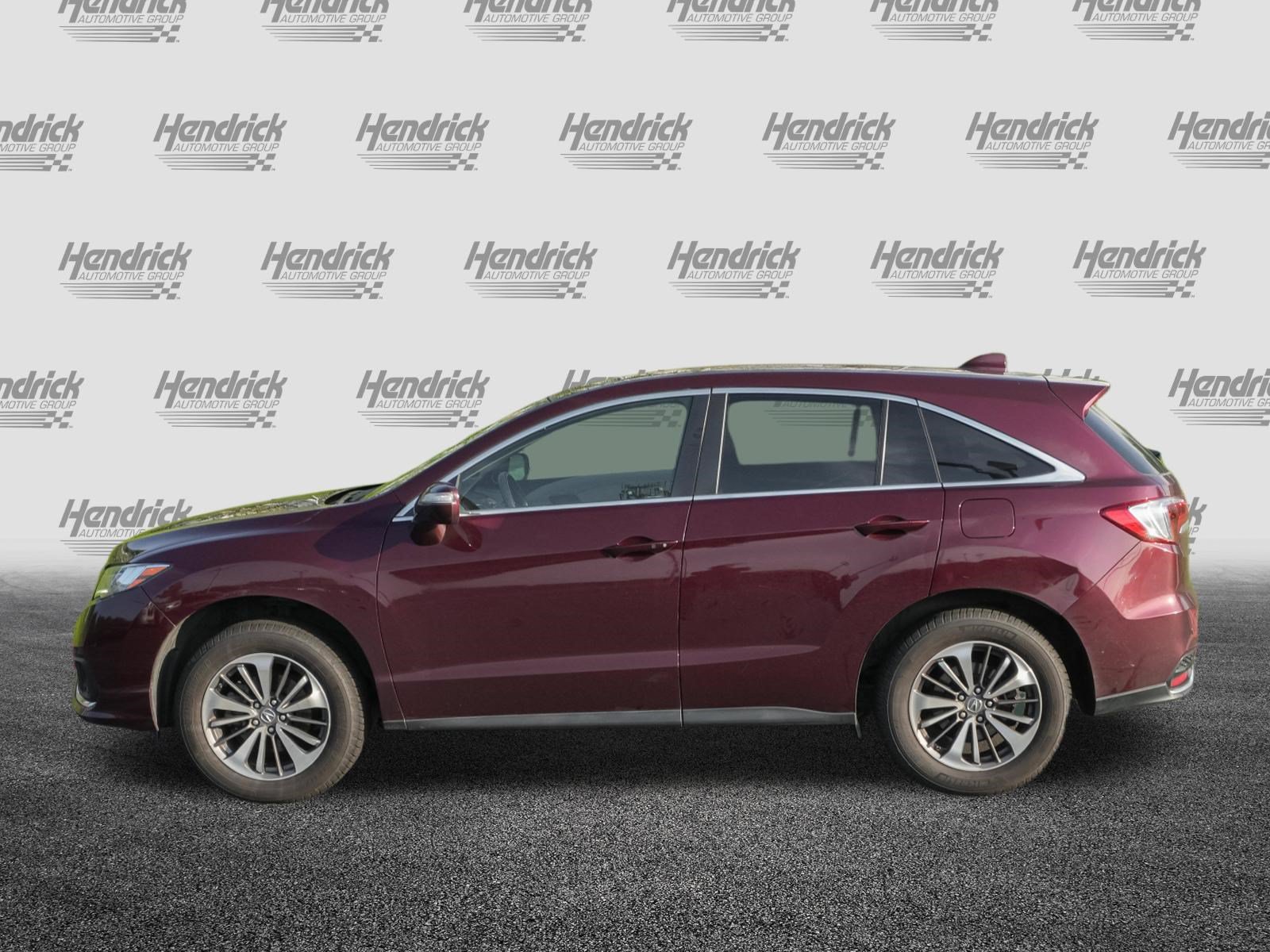Used 2017 Acura RDX w/ Advance Package FWD image 6
