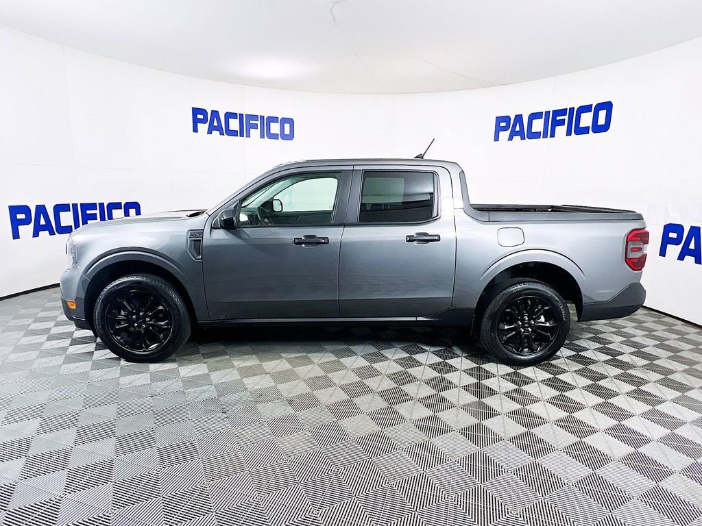 Certified 2024 Ford Maverick XLT w/ XLT Luxury Package image 5
