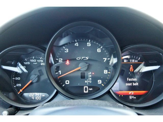 Used 2022 Porsche 718 Boxster image 10