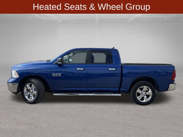 Used 2018 RAM 1500 Big Horn AWD/4WD image 2
