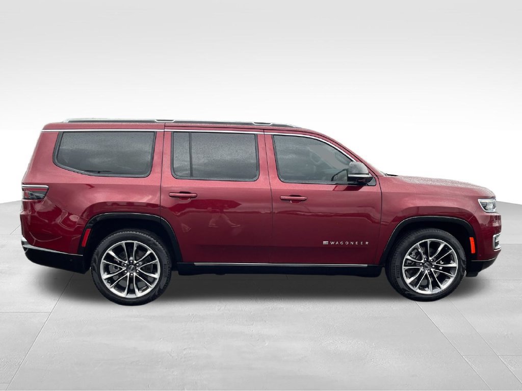 Used 2024 Jeep Wagoneer Series III w/ Premium Group I AWD/4WD image 6
