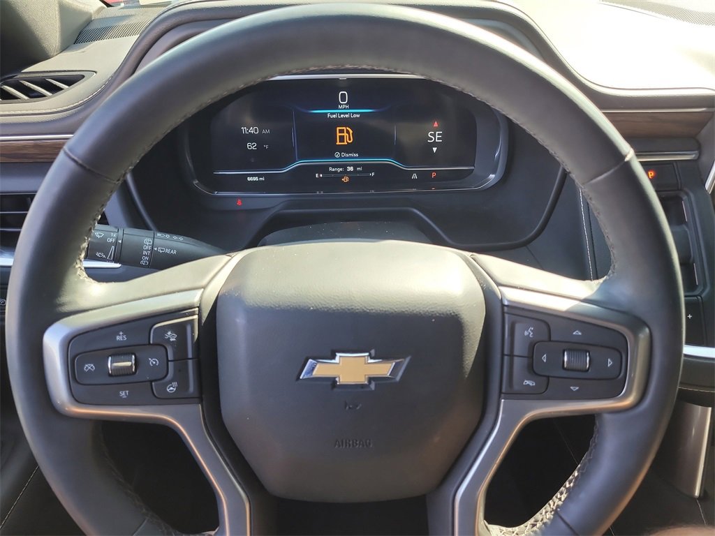 Used 2024 Chevrolet Tahoe Premier image 28