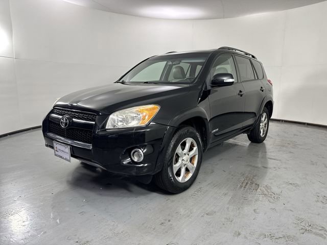 Used 2010 Toyota RAV4 Limited AWD/4WD image 2