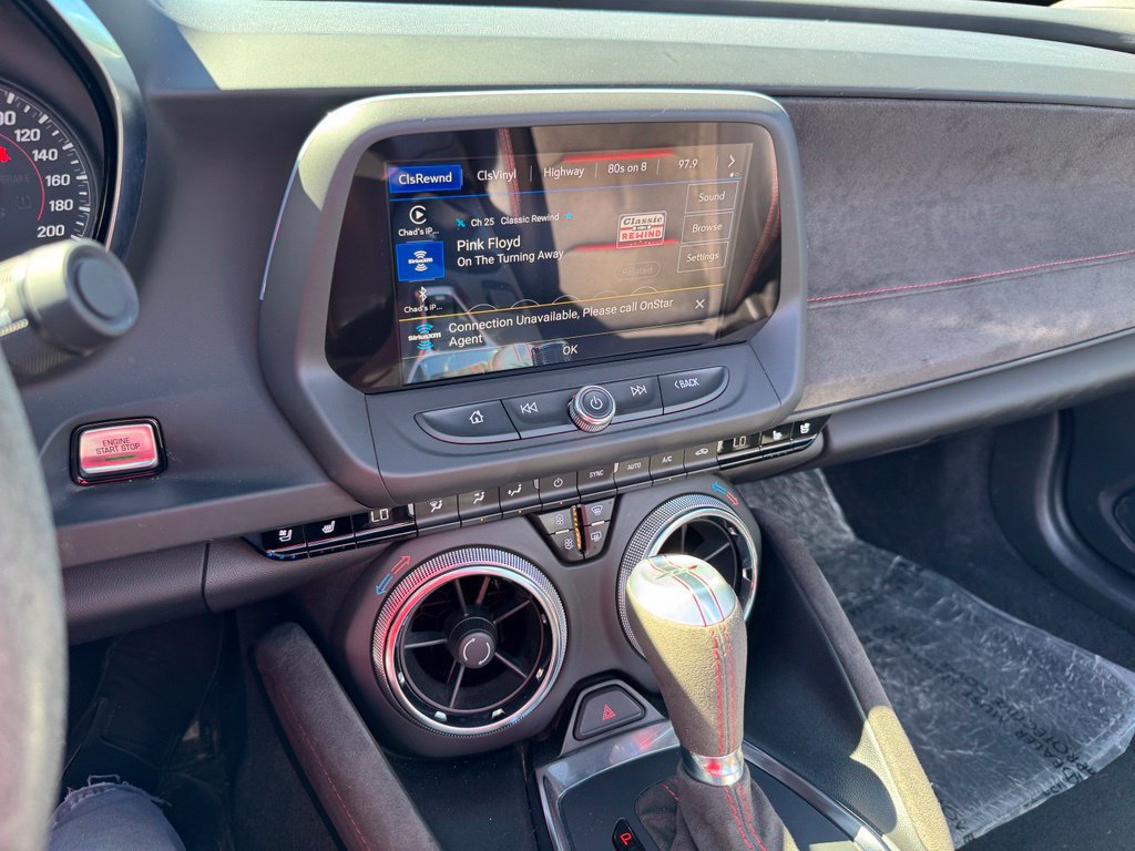 Used 2021 Chevrolet Camaro ZL1 RWD image 16