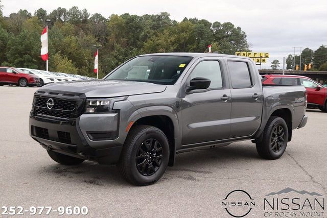 New 2026 Nissan Frontier SV w/ Tow Package image 3