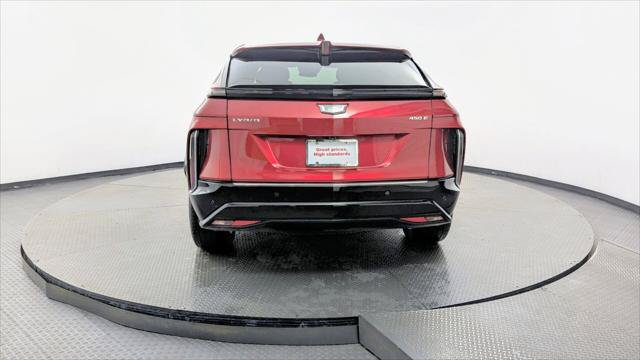 Used 2024 Cadillac Lyriq Tech RWD image 7