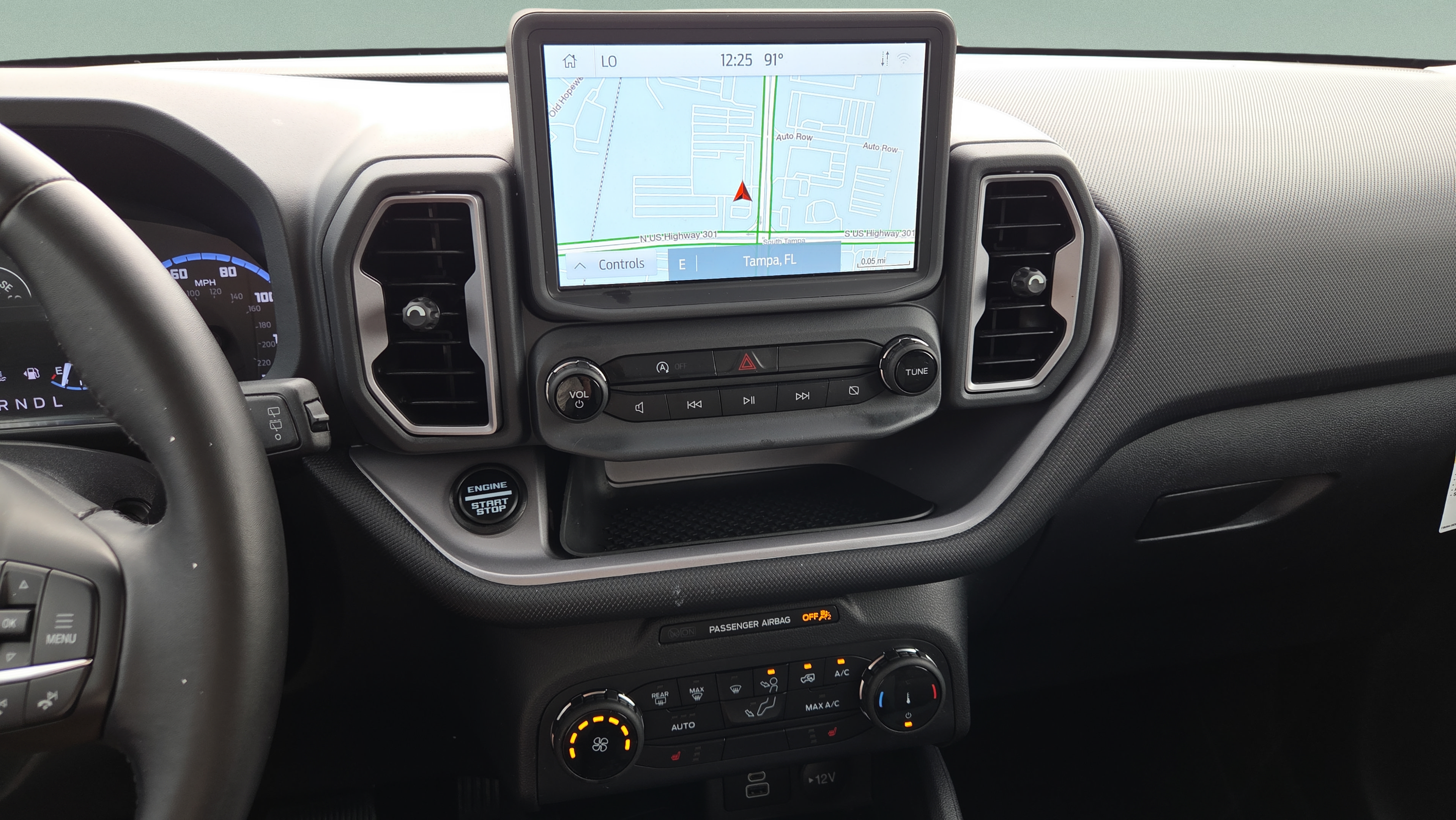 Used 2024 Ford Bronco Sport Big Bend w/ Convenience Package AWD/4WD image 18