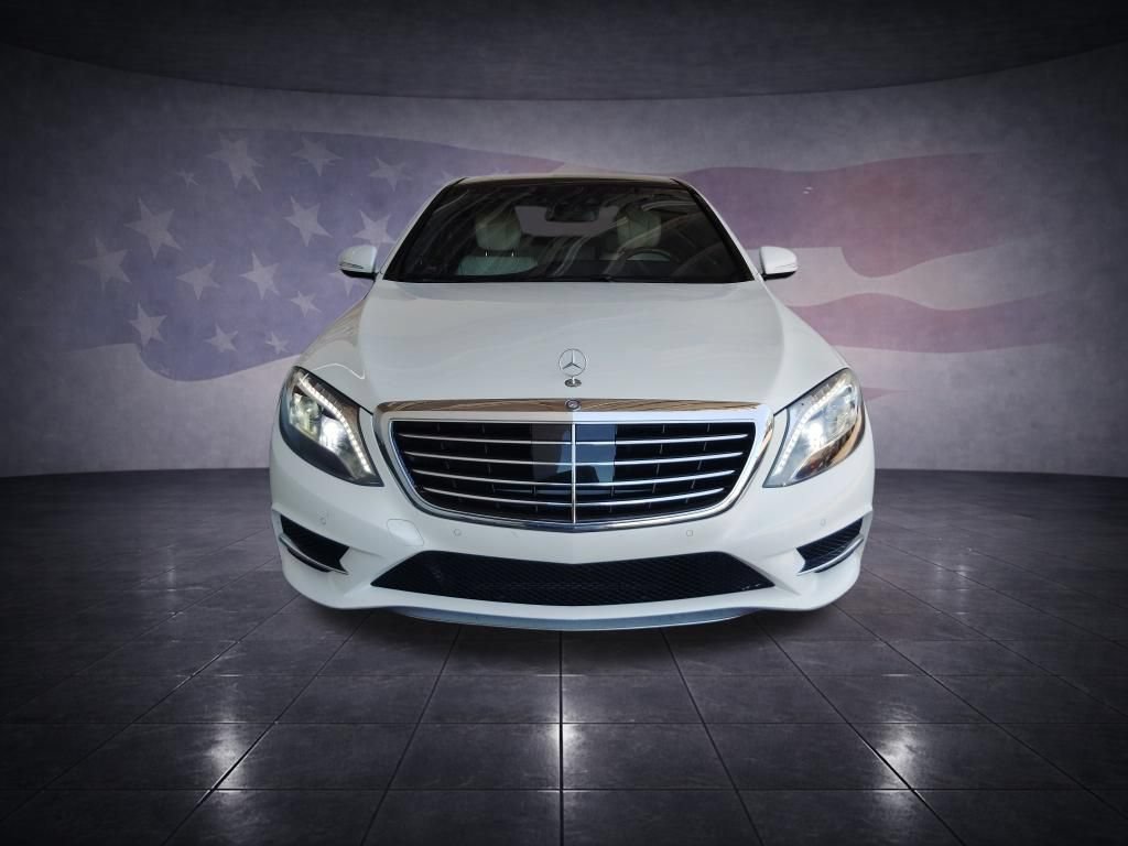 Used 2016 Mercedes-Benz S 550 Sedan image 8
