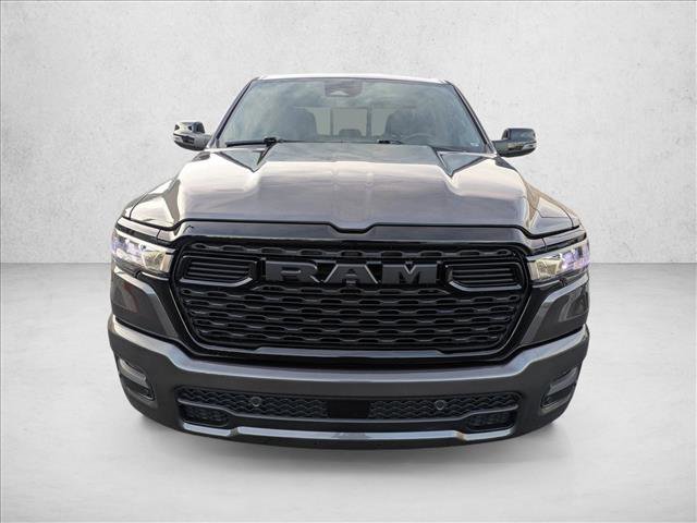Used 2025 RAM 1500 Big Horn video 2