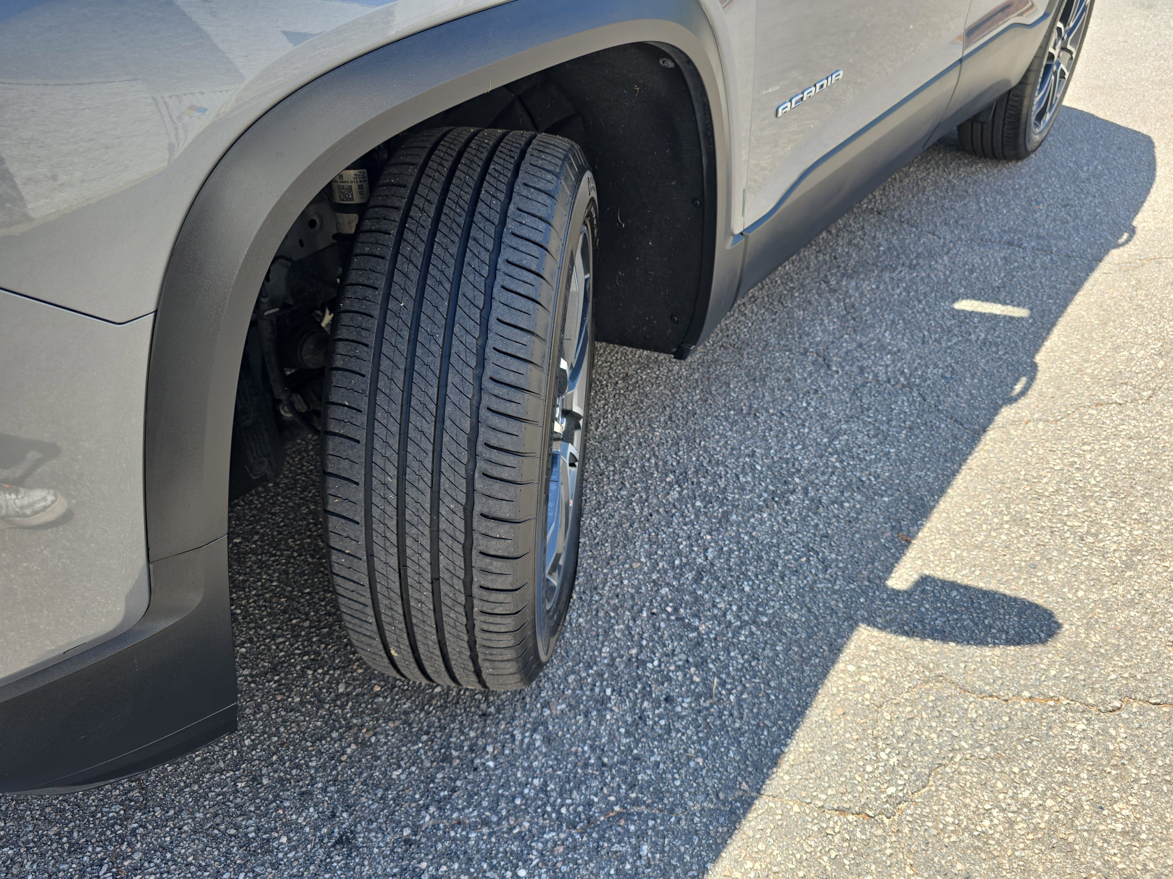 Used 2021 GMC Acadia SLT w/ Preferred Package FWD image 35