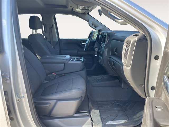 Used 2019 Chevrolet Silverado 1500 Custom w/ Custom Value Package image 15