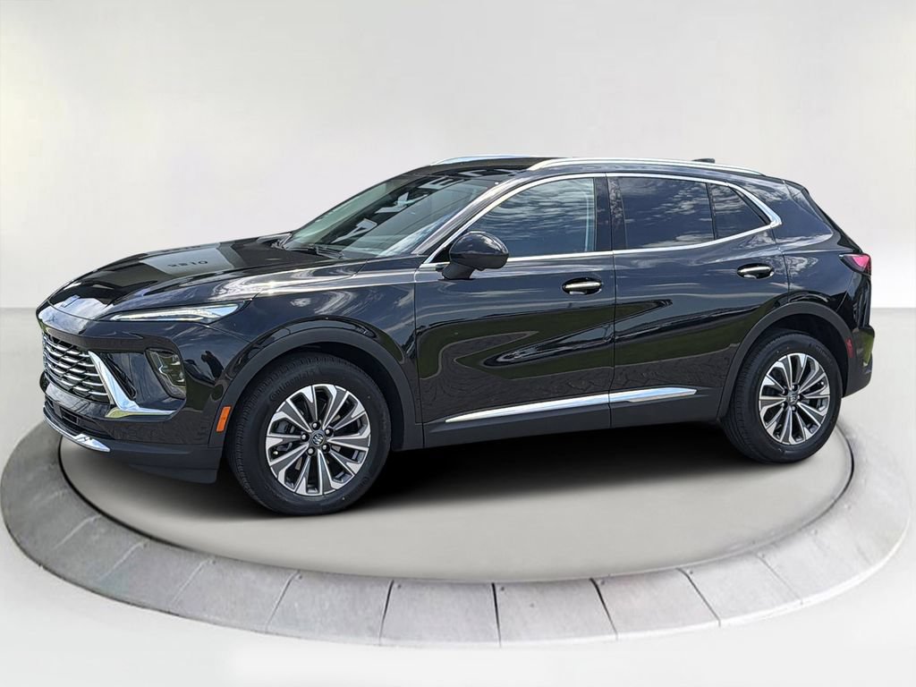 New 2026 Buick Envision Preferred