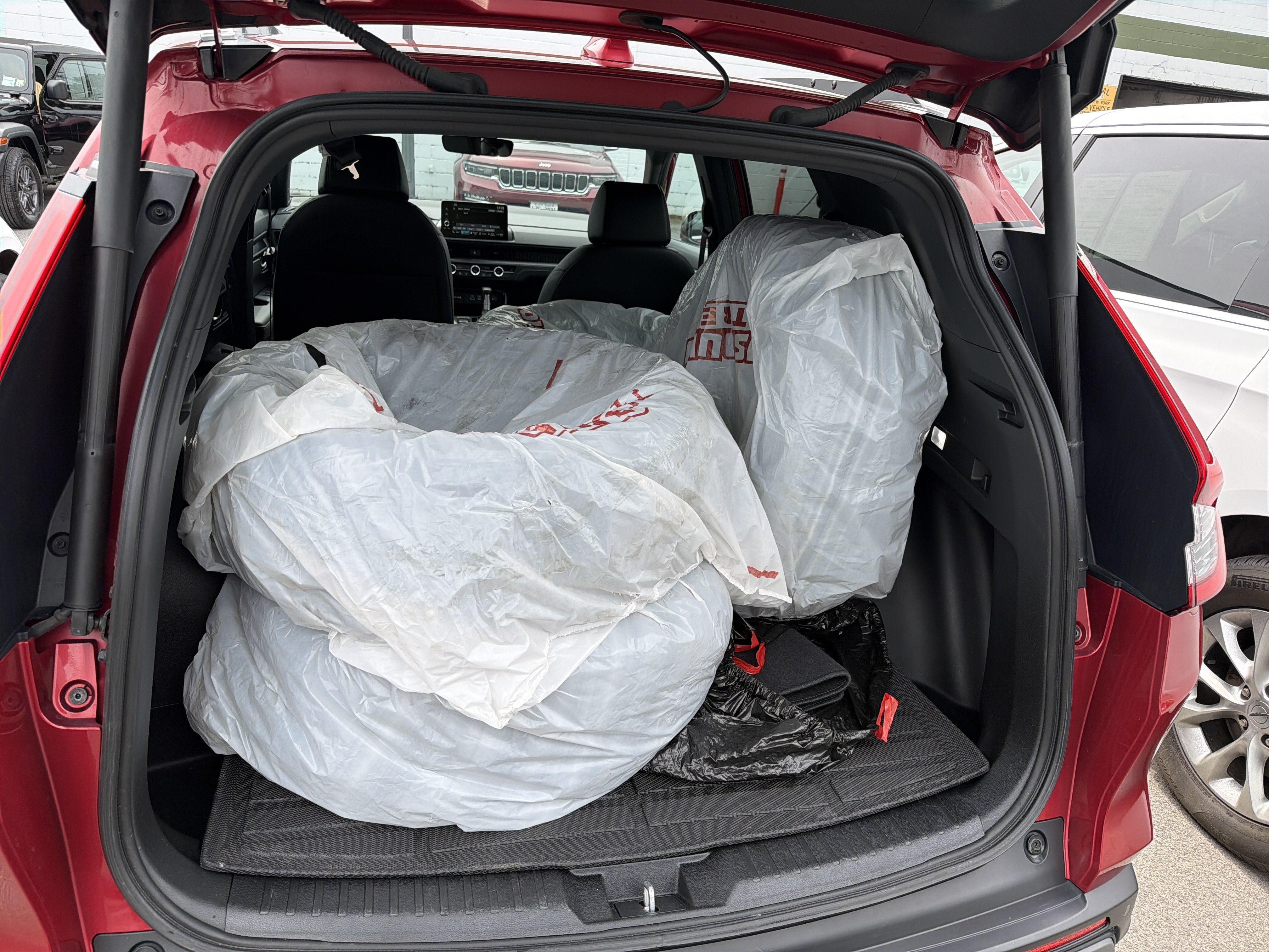 Used 2024 Honda CR-V Sport-L image 22