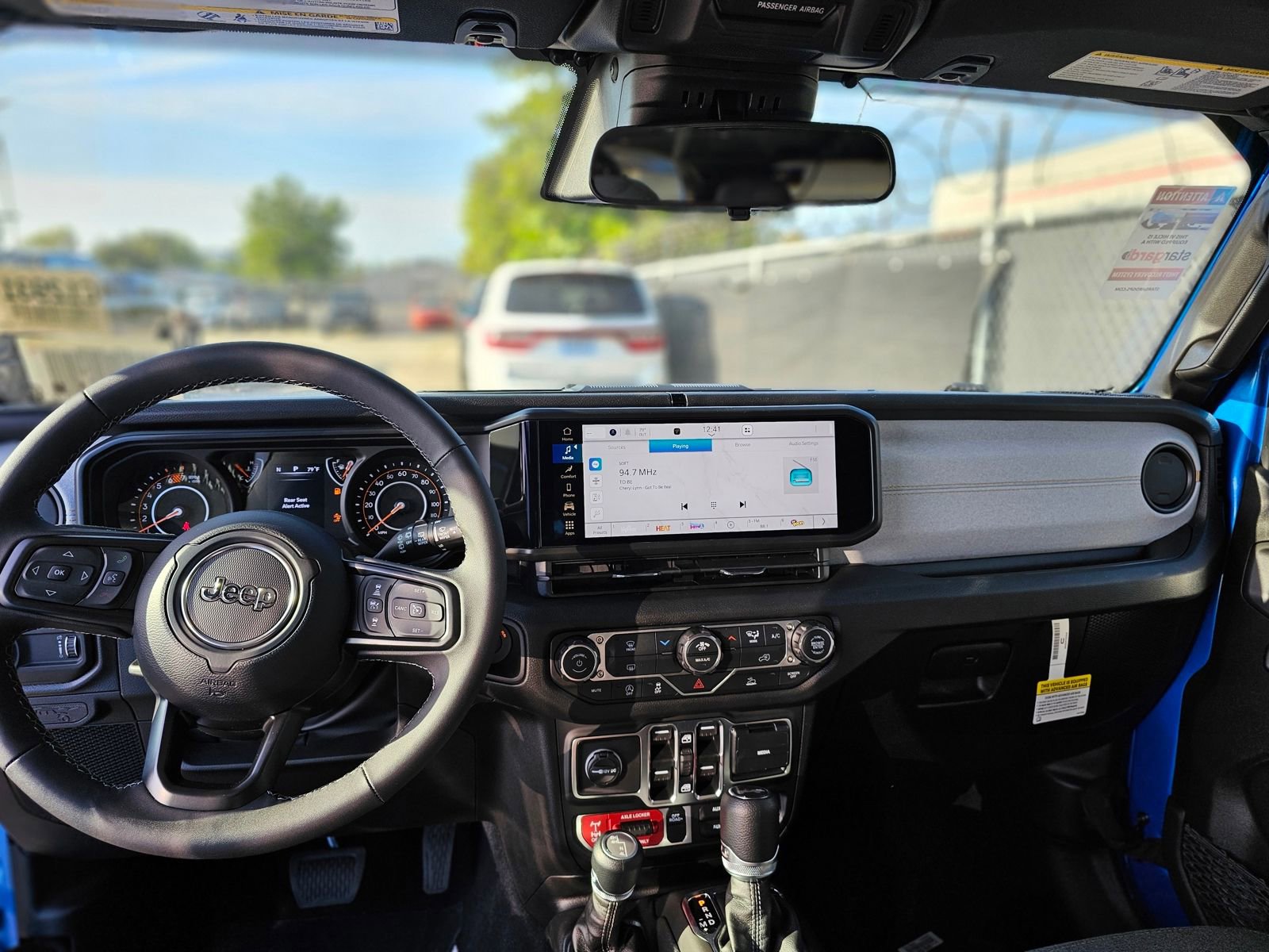 New 2026 Jeep Wrangler Willys AWD/4WD image 26