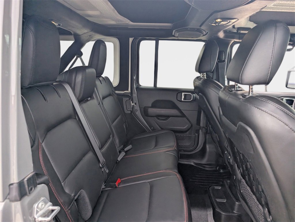 Used 2021 Jeep Wrangler Unlimited Rubicon image 9