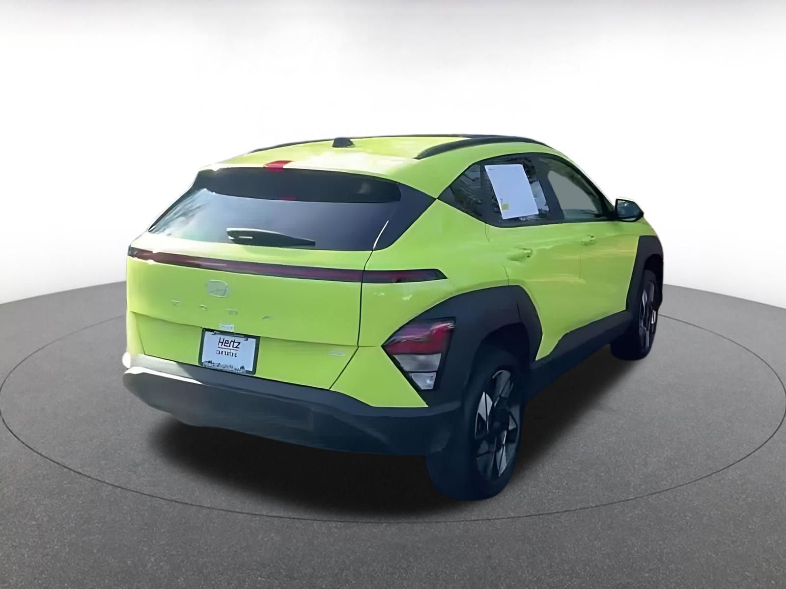 Used 2025 Hyundai Kona SEL image 14