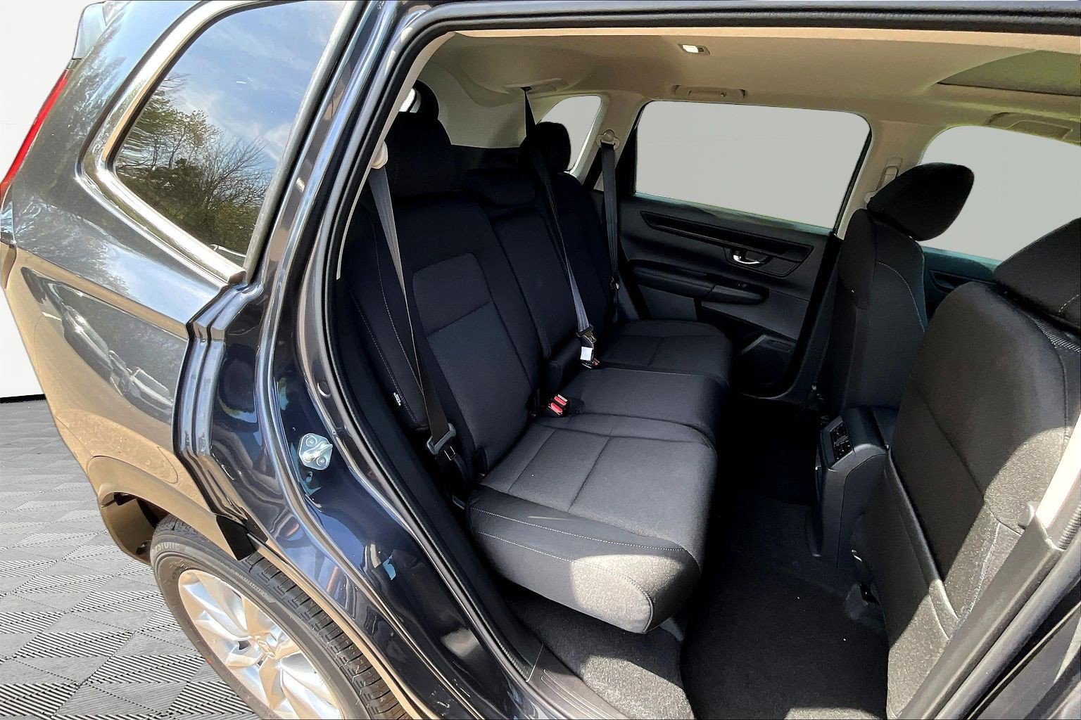New 2026 Honda CR-V EX image 20