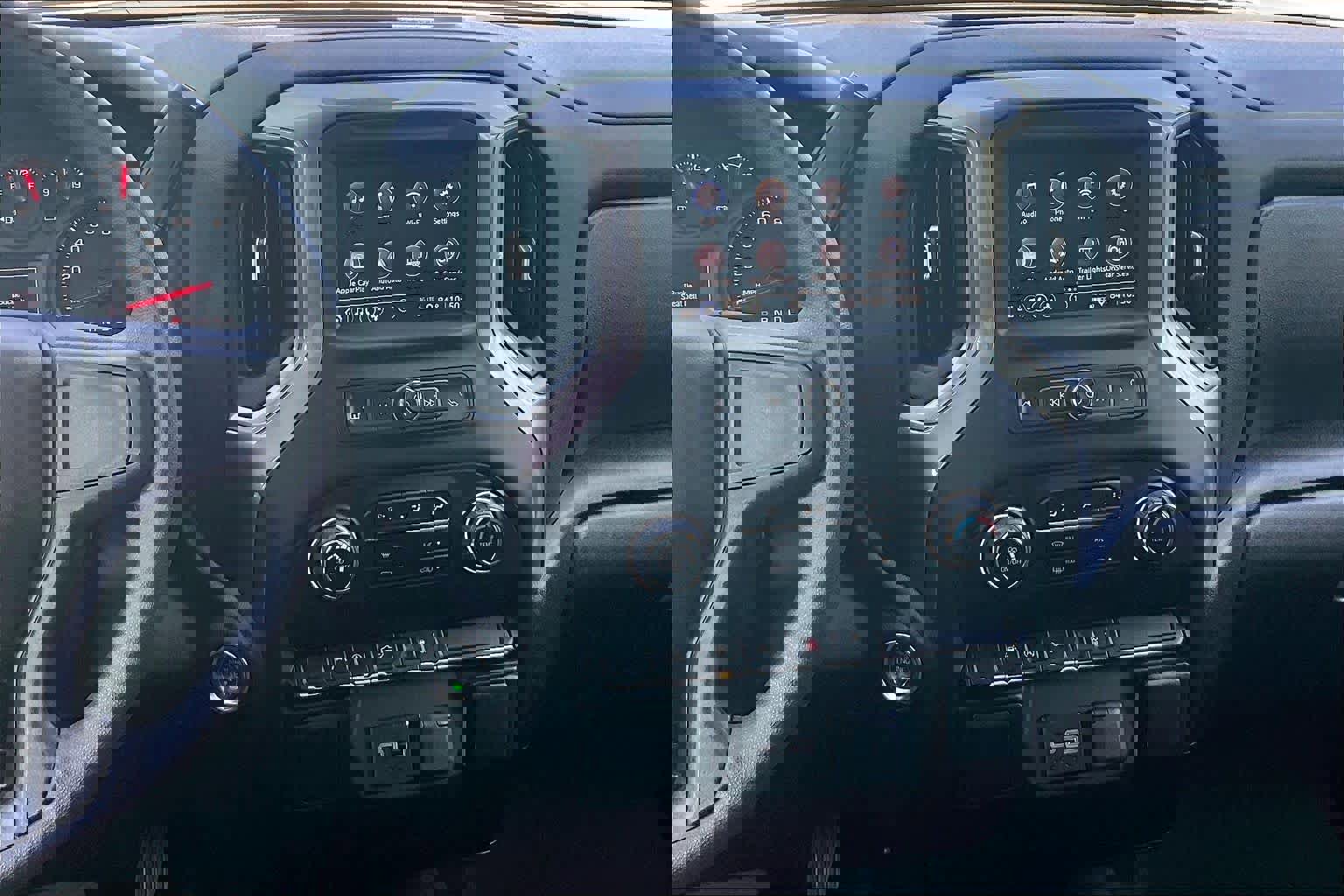 Used 2025 Chevrolet Silverado 1500 Custom image 6