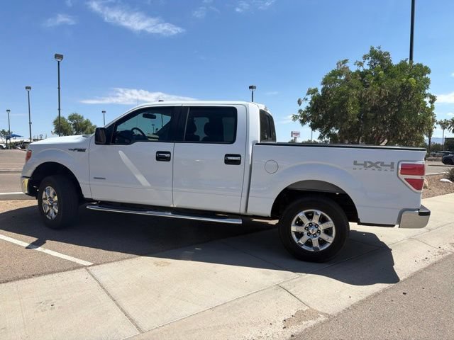 Used 2014 Ford F150 XLT w/ Equipment Group 302A Luxury AWD/4WD image 2