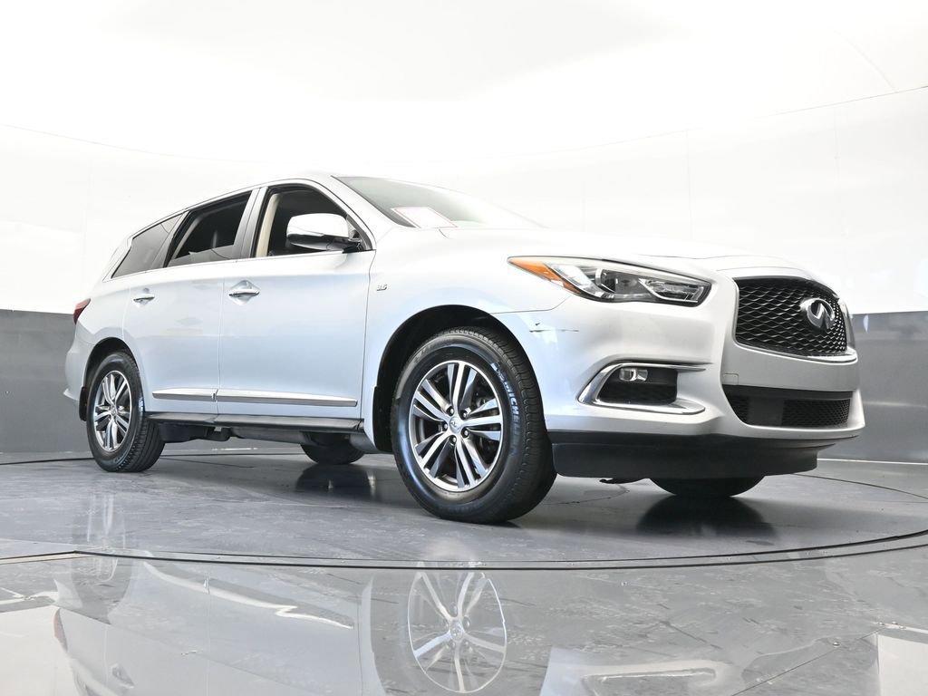 Used 2020 INFINITI QX60 Pure image 57