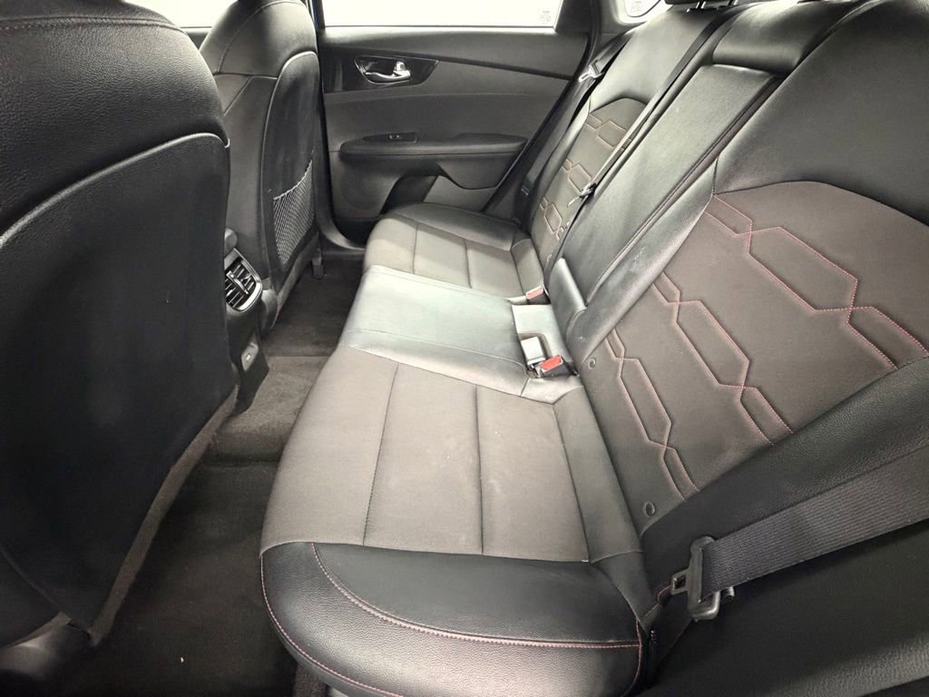 Used 2024 Kia Forte GT FWD image 38