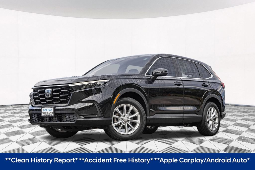 Used 2024 Honda CR-V EX-L image 2