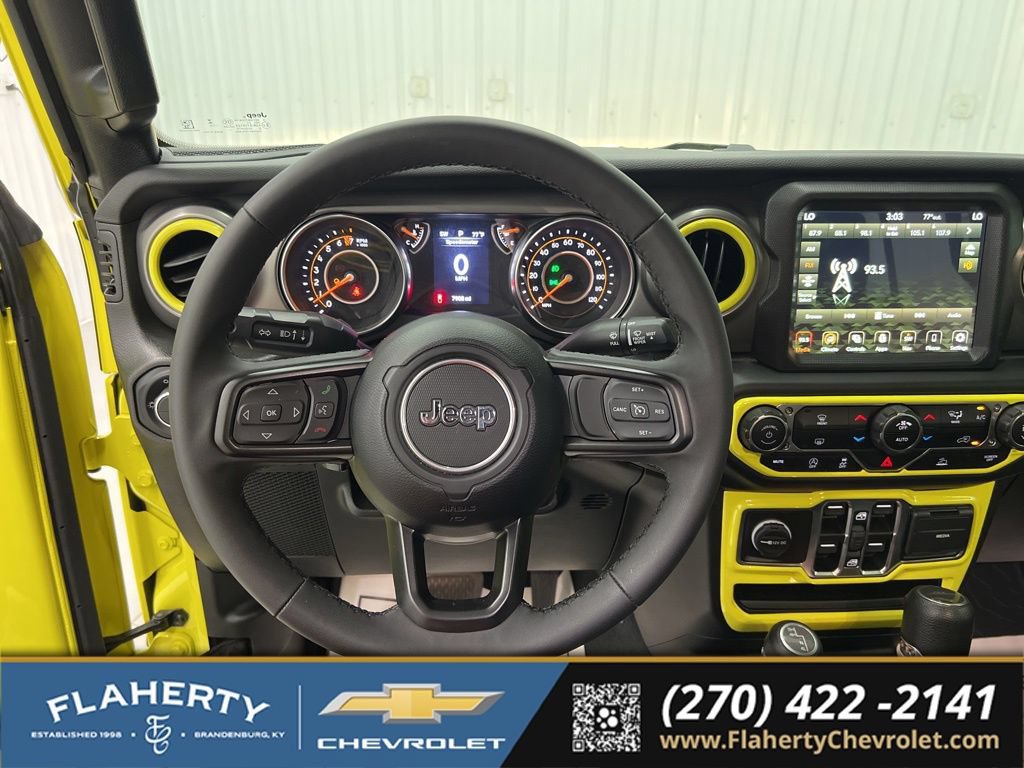 Used 2023 Jeep Gladiator Sport AWD/4WD image 26
