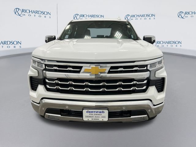 Used 2023 Chevrolet Silverado 1500 LTZ image 12