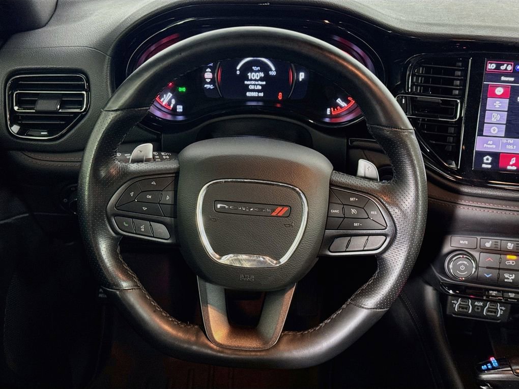 Used 2021 Dodge Durango R/T w/ Trailer Tow Group IV RWD image 30