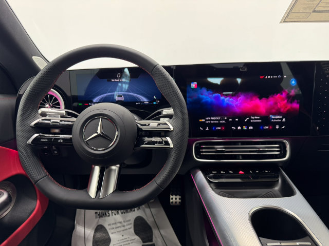 New 2027 Mercedes-Benz CLA 350 image 3
