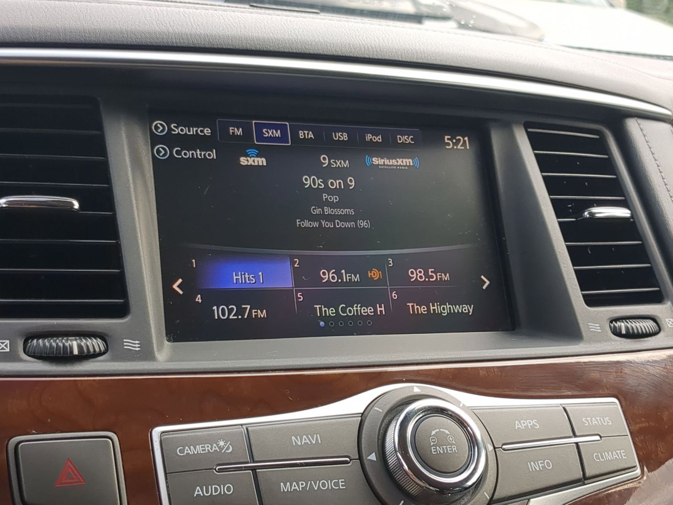 Used 2019 INFINITI QX80 Luxe AWD/4WD image 15