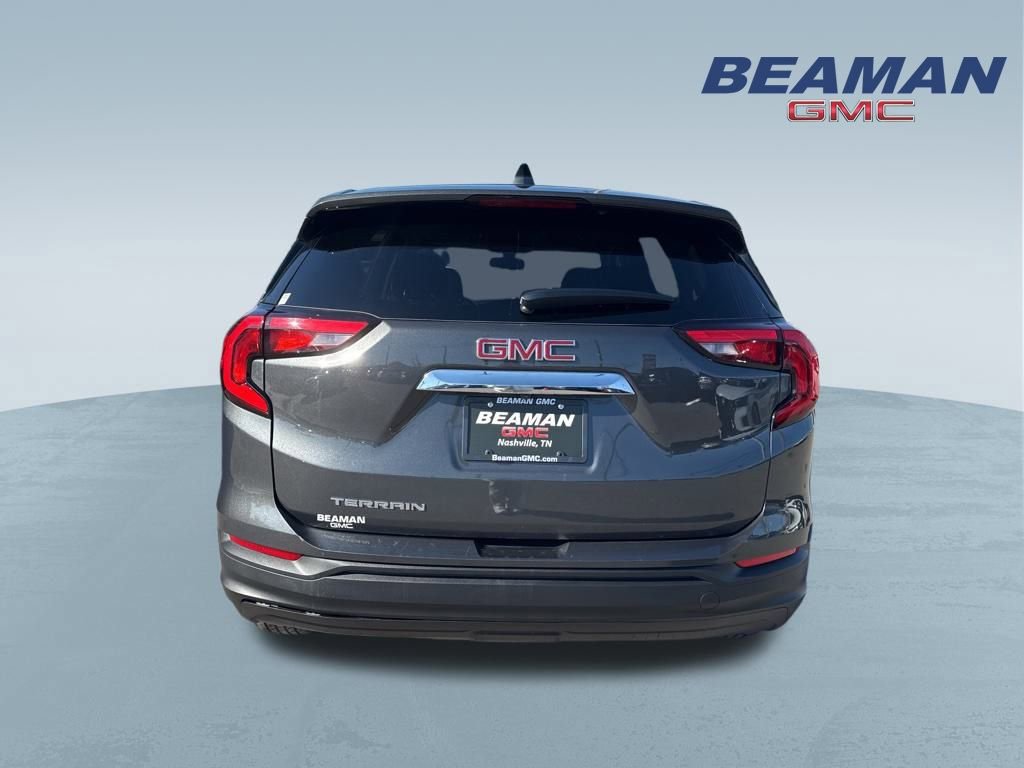 Used 2018 GMC Terrain SLE image 5