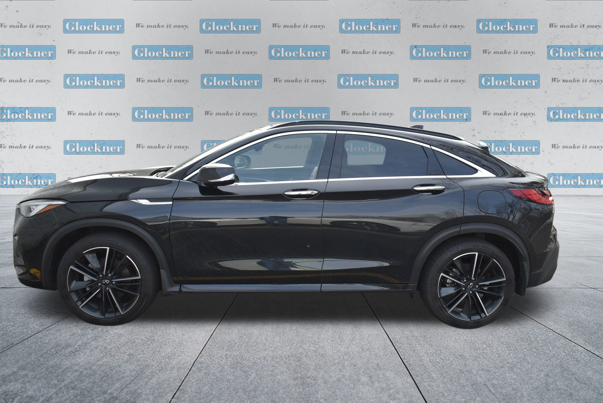 Used 2023 INFINITI QX55 Sensory w/ Lighting Package image 14