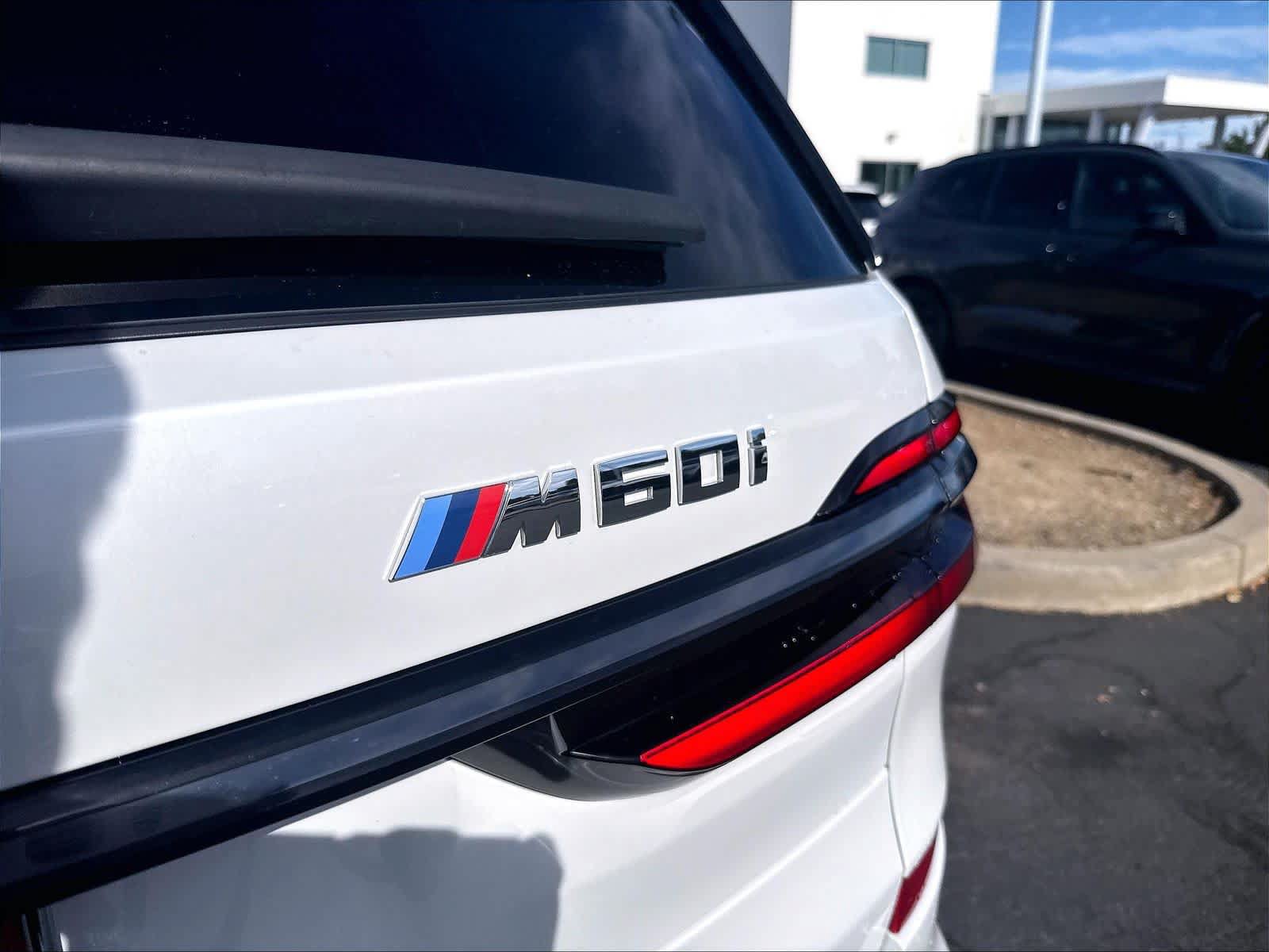 Used 2024 BMW X7 M60i w/ Executive Package AWD/4WD image 27