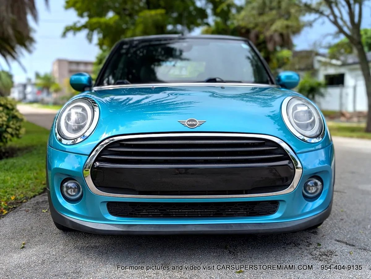Used 2020 MINI Cooper Convertible image 77