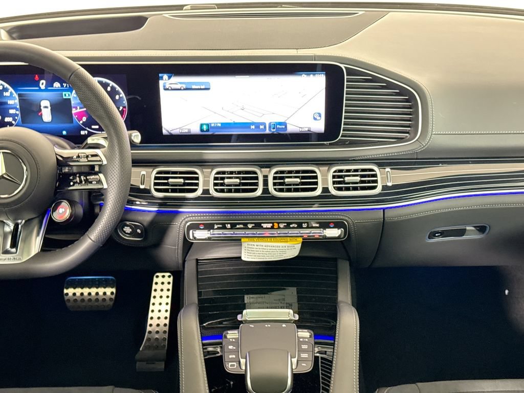New 2026 Mercedes-Benz GLS 63 AMG 4MATIC image 15
