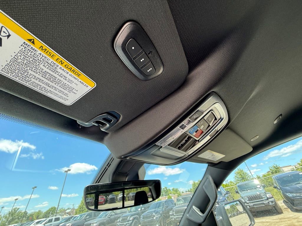 New 2026 RAM 1500 Big Horn AWD/4WD image 24