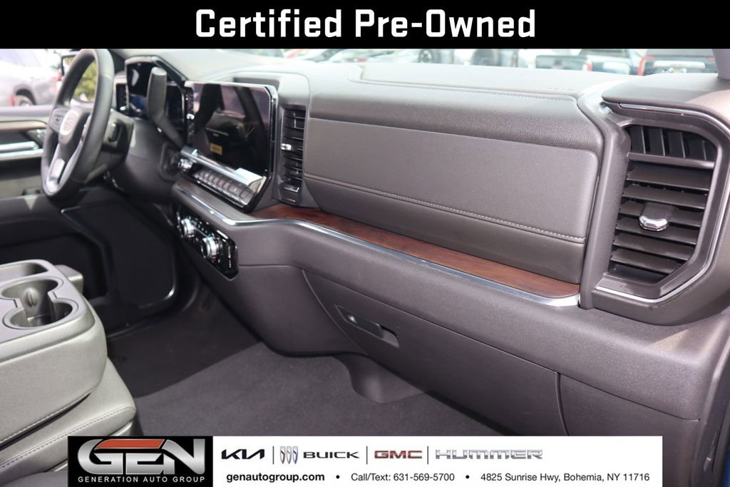 Used 2024 GMC Sierra 1500 SLT image 35